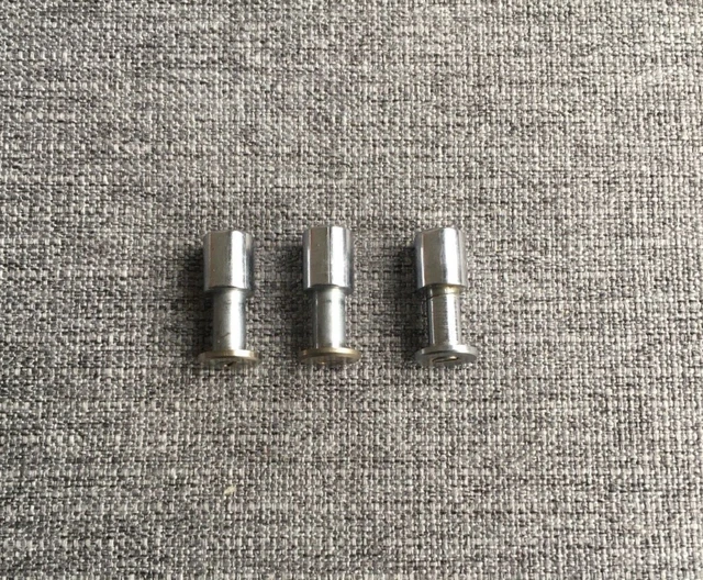 3 Off GPO 300 Series Telephone Call Exchange Button