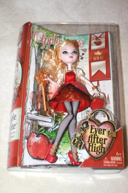 Ever After High - Apple White - Vinted