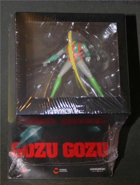 GO NAGAI ROBOT Collection Nr14 Aphrodite New Mazinga Goldorak Jeeg EUR