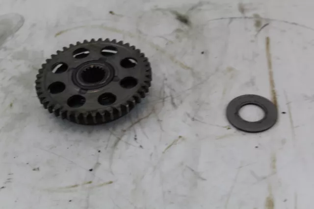 1999 suzuki gsxr750 ENGINE STARTING STARTER CLUTCH 12600-33871