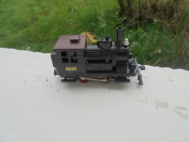Mehano H0 - Locomotive à vapeur avec wagon tender - 4-6-2