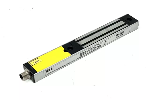ABB MAGNE Jokab Safety 2TLA042022R3400 24VDC Prozesszuhaltung -used-