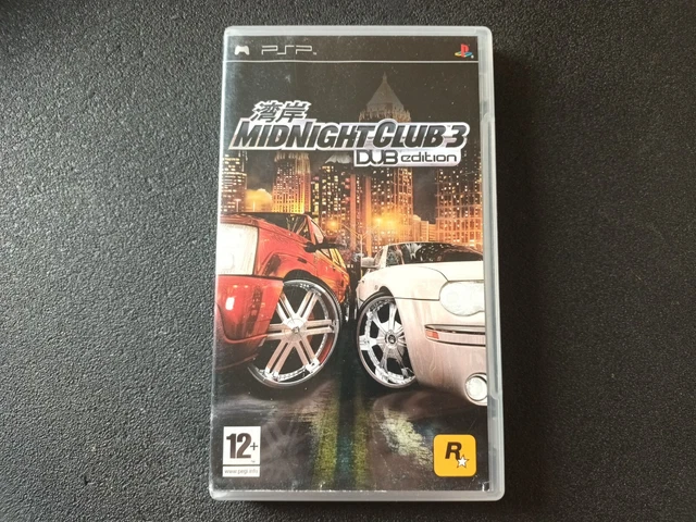 Midnight Club 3 Dub Edition PS2 Usado comprar en tu tienda online Chile