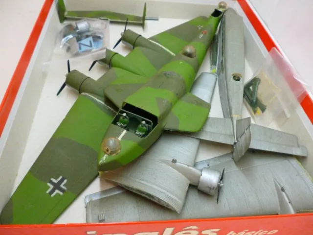 Italeri 1:72 flugzeuge - Dornier DO 24 and Junkers JU 52