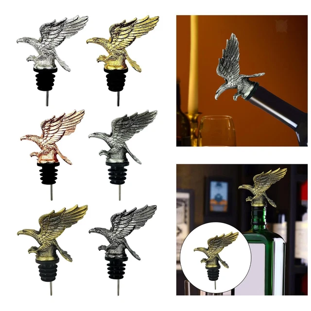 Minismus Décanteur De Vin - Carafe Et Aérateur Pour Vin - Déplie