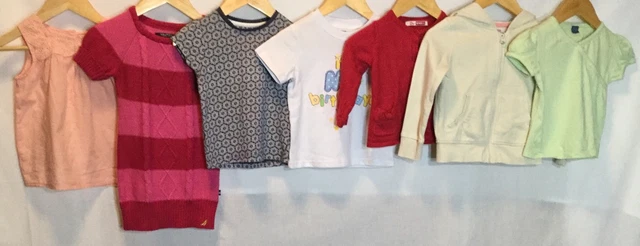 Baby Girls Bundle Of Clothing Age 18-24 Months George Nautica