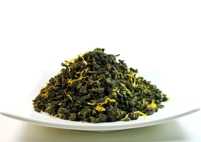 Peach Slimming Oolong Tea weight loss tea loose leaf tea 1/2 LB