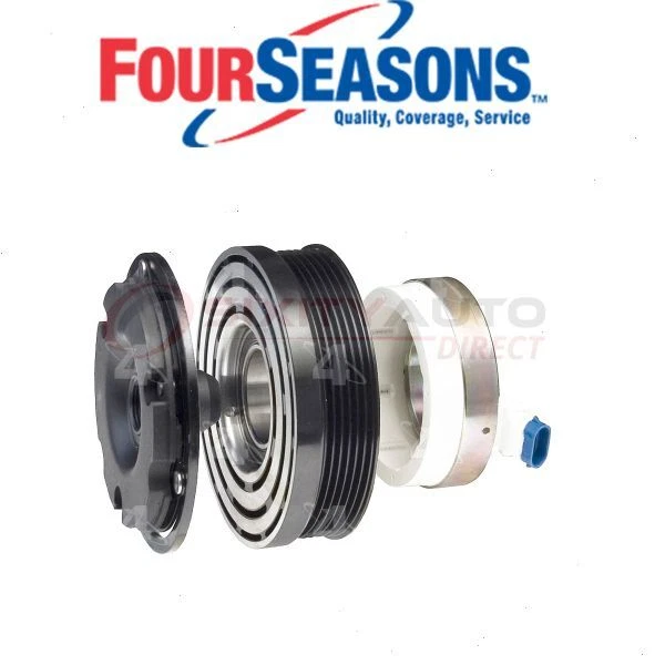 Four Seasons AC Compressor Clutch for 1996-1999 Chevrolet C2500 Suburban - mp