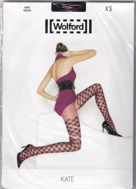 WOLFORD COLLANT VIVIENNE NOIR ASTRAL