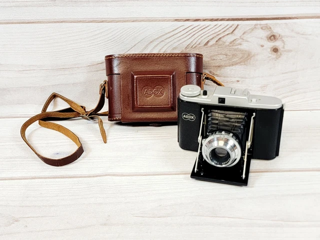 Adox Sport Collection appareils photo anciens par Sylvain Halgand