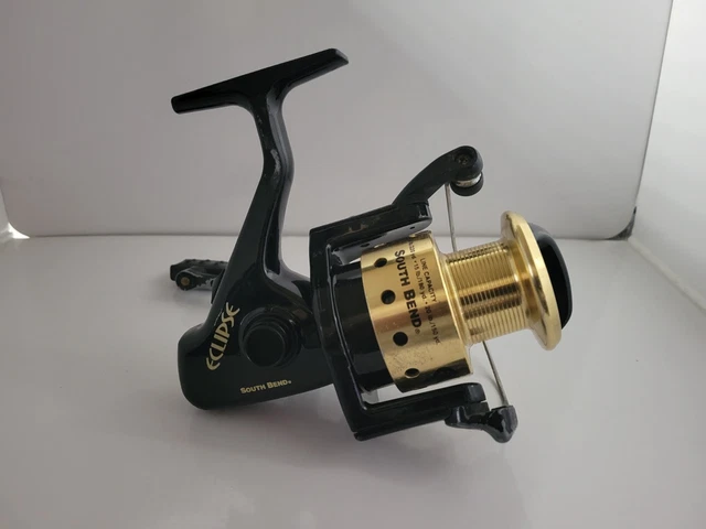 eclipse fishing reel South Bend Spinning EC-130/R2F Spin Reel Beagle Outdoors The Eclipse Reels are a machined die Celsius 2BB Ice Reel :