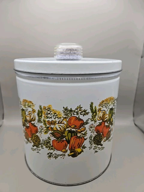 1950s USA vintage】BLUE MAGIC KAN 缶 アメリカ