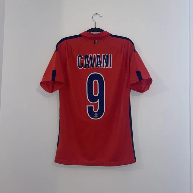 Maillot de Football PSG CAVANI 2014 2015 inter Milan Ac