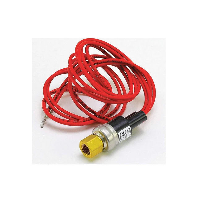LIEBERT 127972P1S Pressure Switch,150 No. CO,100 No. CI