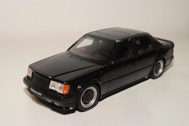 MERCEDES BENZ BRABUS e500 60 amg 999ex 1/18 1:18 otto ottomobile