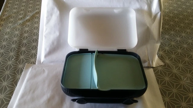 Lot de 4 boîtes à goûter JUNGLE