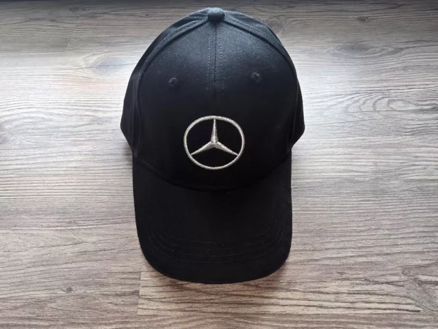 Original Mercedes-Benz Cap schwarz – Unisex