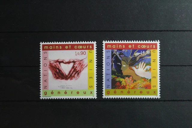 Vereinte Nationen Genf 413-414 postfrisch #VQ225