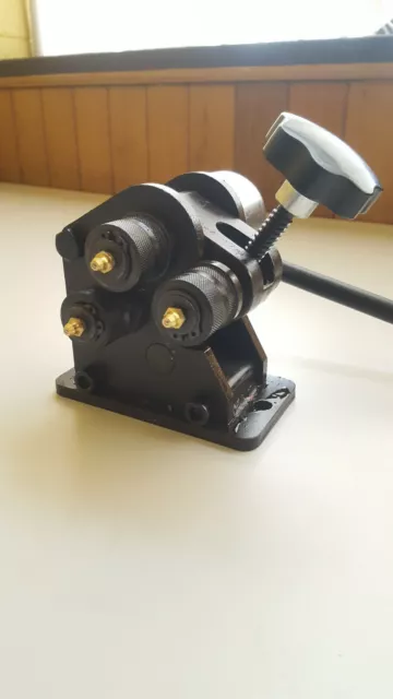 Gear Driven Metal Planetary Ring Roller 2