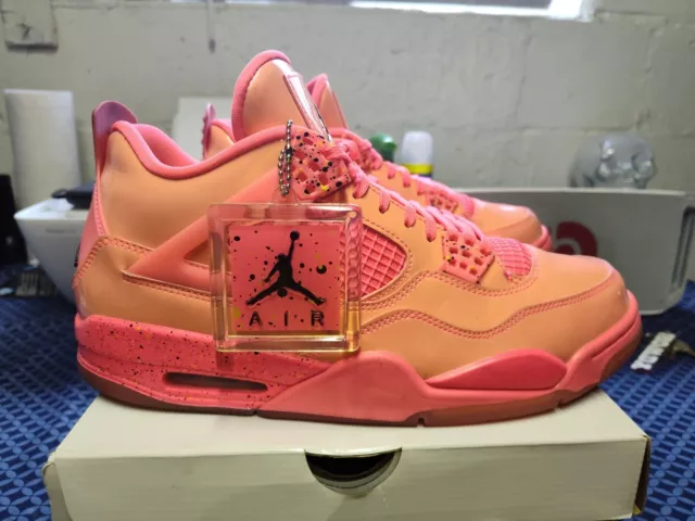 Air Jordan 4 Retro Nrg FOR SALE PicClick UK