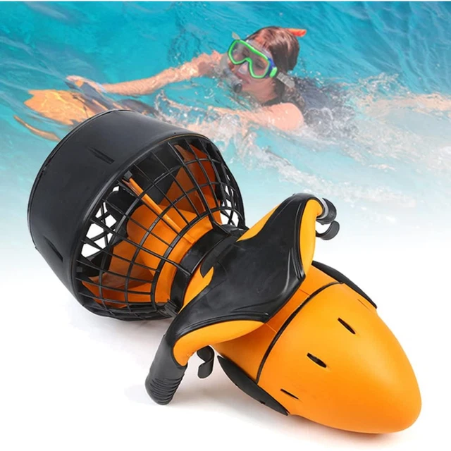 Propulseur Sous-Marin à Main – Générique – Pour Plongée, Piscine, Natation