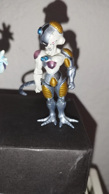 Figurine Freezer Forme Finale - Dragon Ball Z - 16 cm - Bandai Banpresto (avec boîte d'origine) - Collection