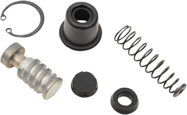 Parts Unlimited Master Cylinder Rebuild Kit - Rear - 1731-0526