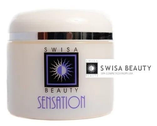Swisa Beauty Dead Sea Face Firming Moisturizer - Delicate Moisturizing Crème