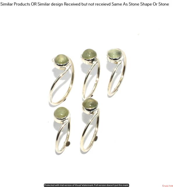 Labradorite 100 Piece Wholesale Ring Lot 925 Sterling Silver Ring NRL-4928