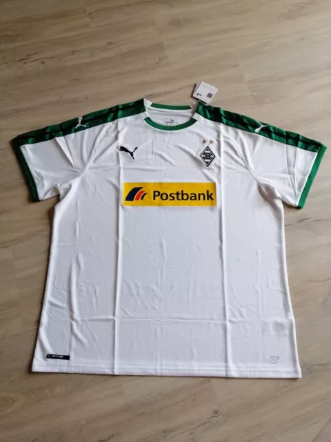 Puma Trikot BORUSSIA MÖNCHENGLADBACH Gr. 3XL NEU/OVP