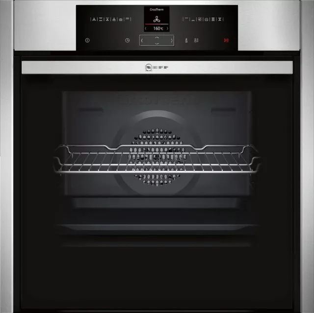 Neff - B55CR22N0 (BCR5522N), Backofen -  Pyrolyse