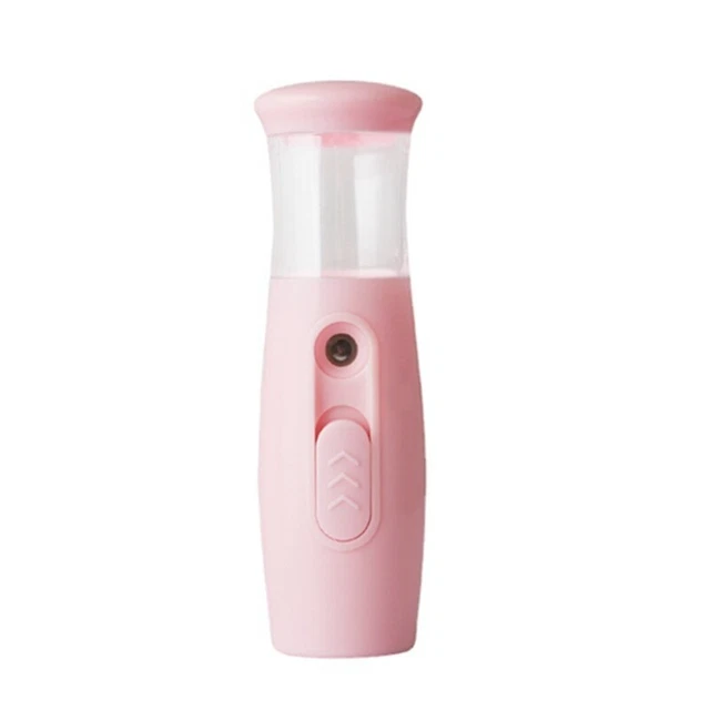 Strumenti di bellezza idratanti per strumenti di cura della pelle del viso rosa E6I5