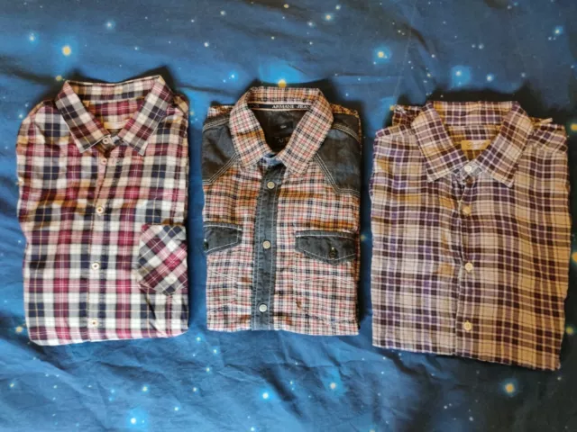 Armani deals jeans camicie