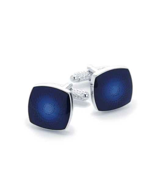 Perry Ellis Starburst Cufflink