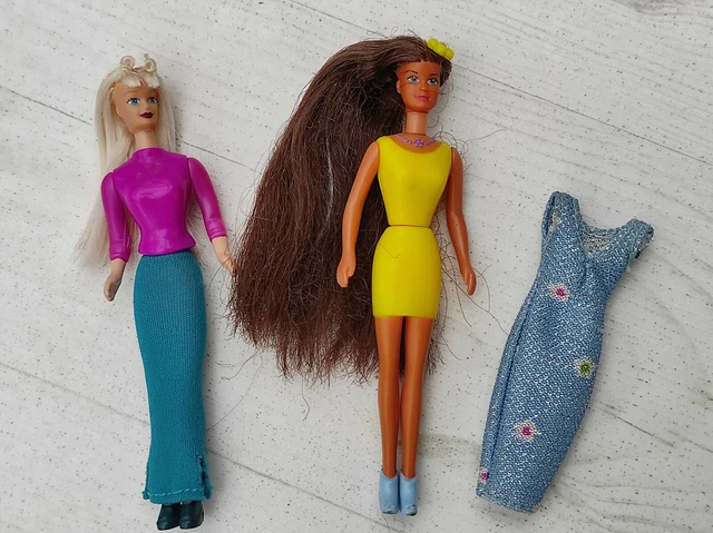 Late 90s Barbie 90s Doll Kelly Barbie 90s Store