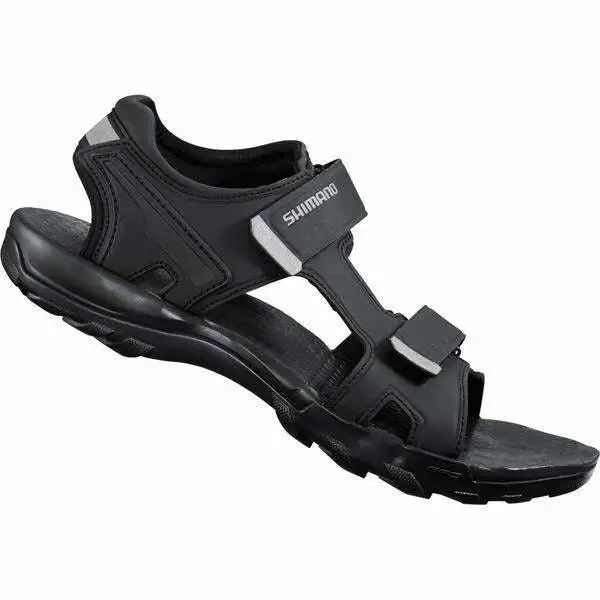 Shimano SD5 SD501 SPD Bicycle Cycle Bike Shoes Black