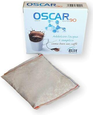Addolcitore Bilt Oscar 90 filtro anticalcare per macchine da caffè