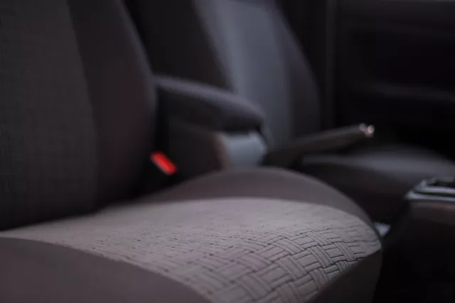 Sitzbezüge Sitzbezug Schonbezüge für Opel Corsa Vordersitze Elegance P1 3