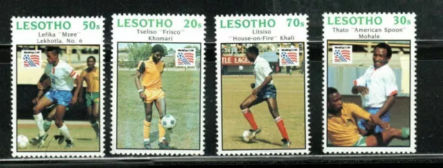 Lesotho  Stamps  Mint Never Hinged  Lot 43961