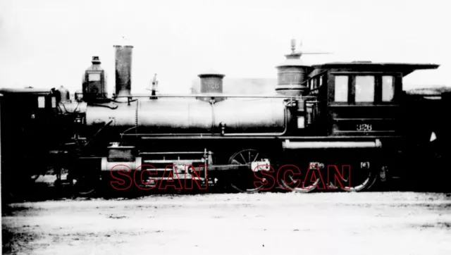 2D339 2NDGEN RP 1890s?/1960s LEHIGH VALLEY RAILROAD 280 LOCO #326