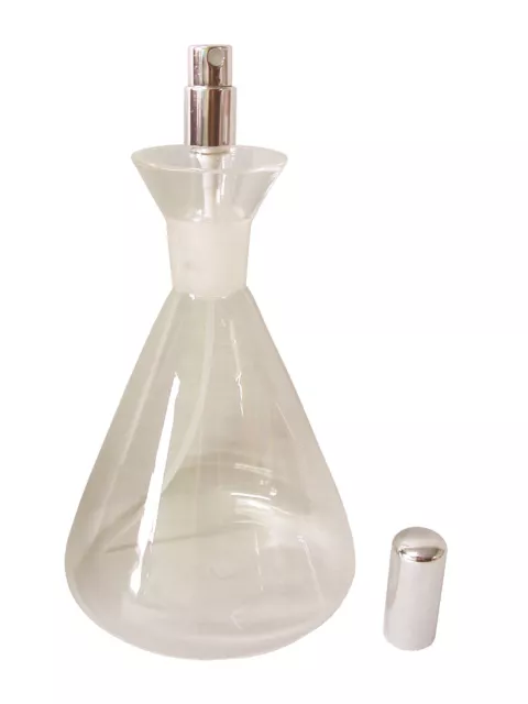Aceitera Spray 320ML Botella de Cristal Pulverizadora De Aceite