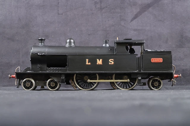 Precursor Tank FINESCALE O GAUGE Kit Built LNWR Precursor Tank 4-4-2 LMS '1508' £295. ...