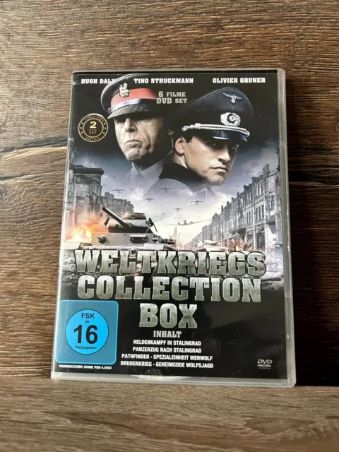 Weltkriegs-Collection Box [2 DVDs]