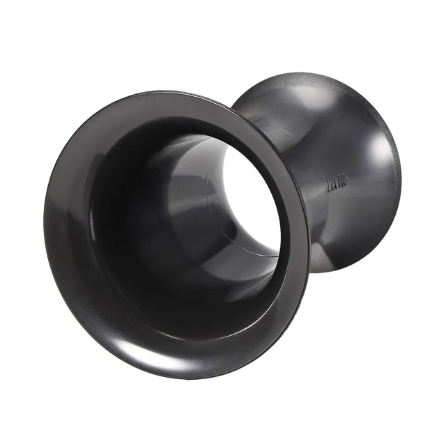 Tubo de Puerto de Altavoz de 82mm x 110mm, Tubo Reflejo de Bajo y Subwoofer 1uds