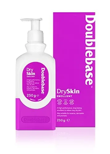 Doublebase Dry Skin Emollient. Clinically Proven Moisturiser for Eczema,
