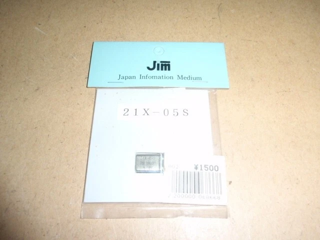 21X-05S Rare Mizuho Piko Pikotora Crystal 21 New