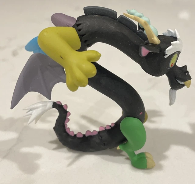 FUNKO MY LITTLE Pony Mystery Minis Series 2 Discord Villain Vinyl