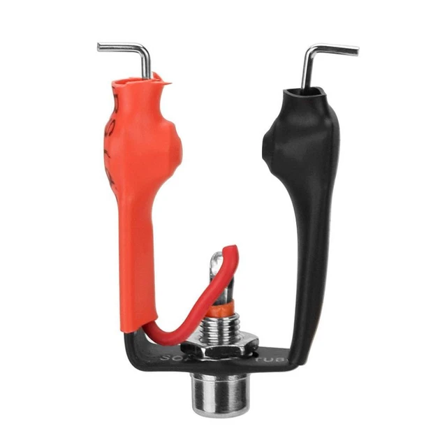 Macchina per tatuaggi professionale convertitori RCA adattatore convertitore cavo clip rimovibile