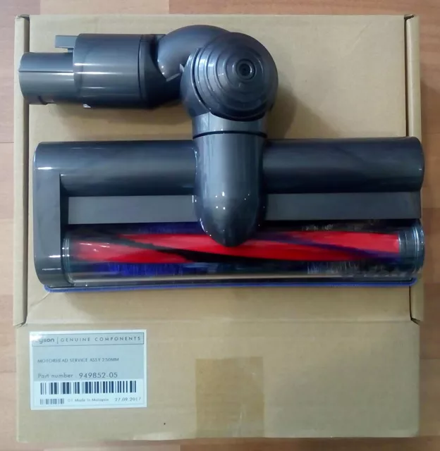 Turbospazzola motorizzata 250mm originale Dyson DC62 / DC59 SV03 V6 949852-05