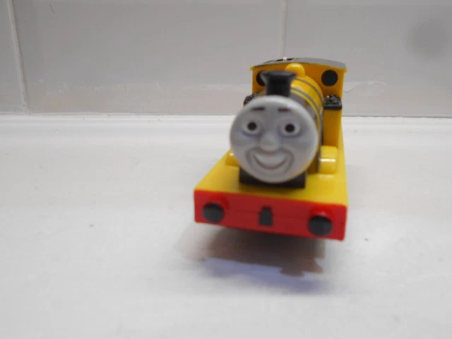 Tomy Rheneas TOMY TRACKMASTER THOMAS the tank engine battery train rheneas £11.99 ...